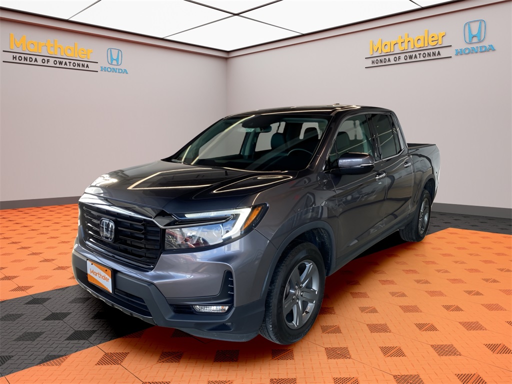 2023 Honda Ridgeline RTL-E AWD