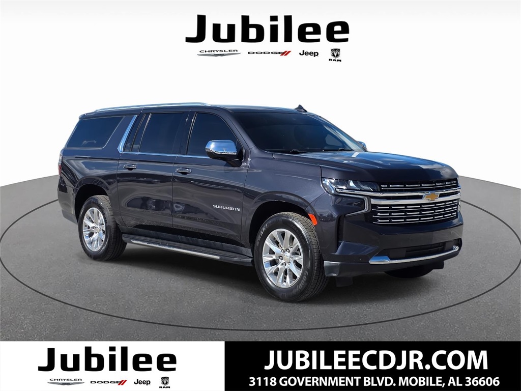 2023 Chevrolet Suburban Premier 4WD