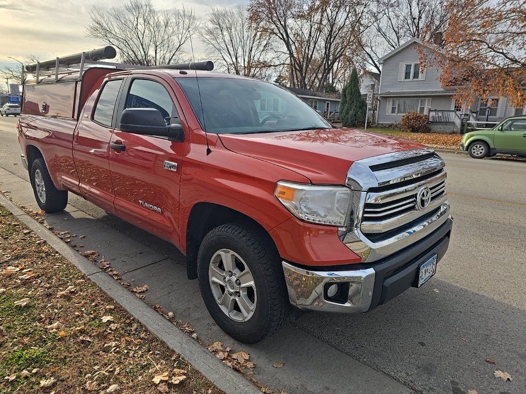 2017 Toyota Tundra