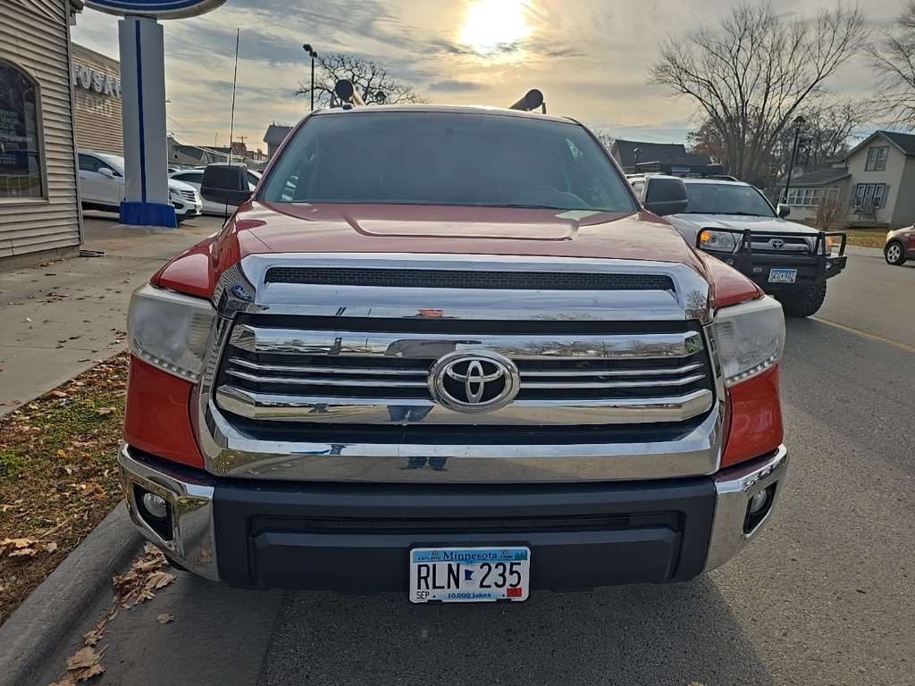 2017 Toyota Tundra