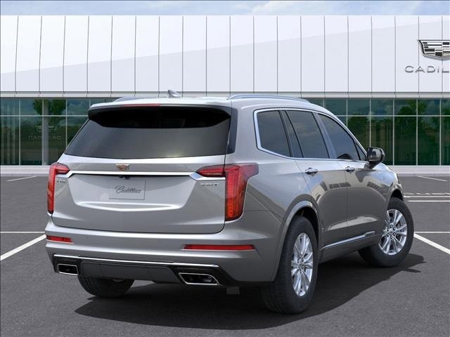 2025 Cadillac XT6 Luxury - 3