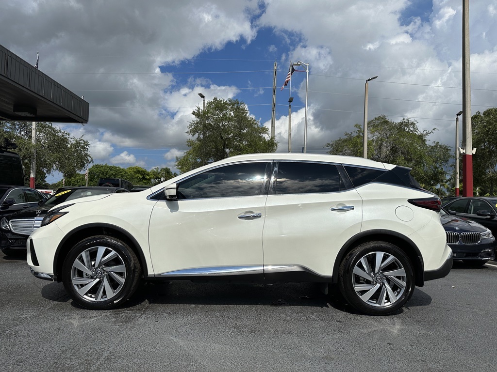 2021 Nissan Murano SL - Photo 10