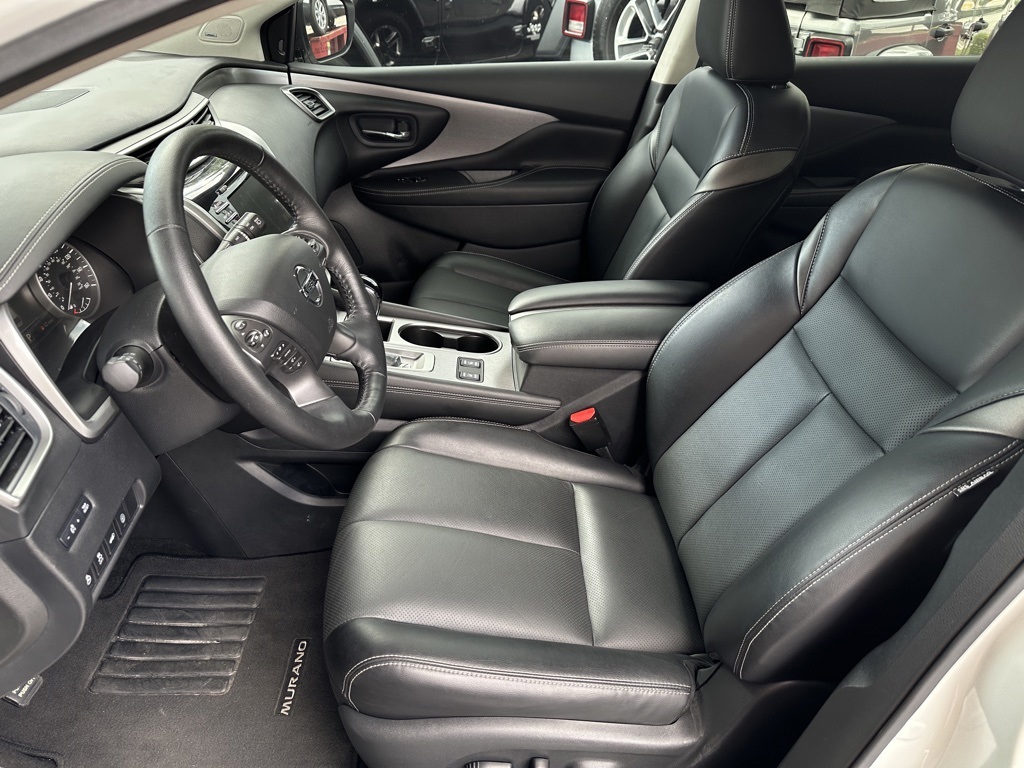 2021 Nissan Murano SL - Photo 12