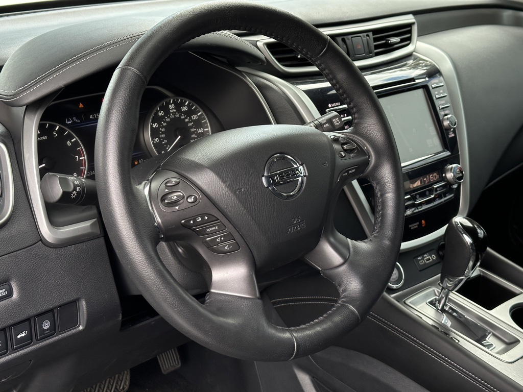 2021 Nissan Murano SL - Photo 17