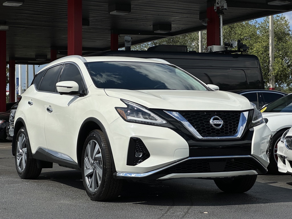2021 Nissan Murano SL - Photo 2