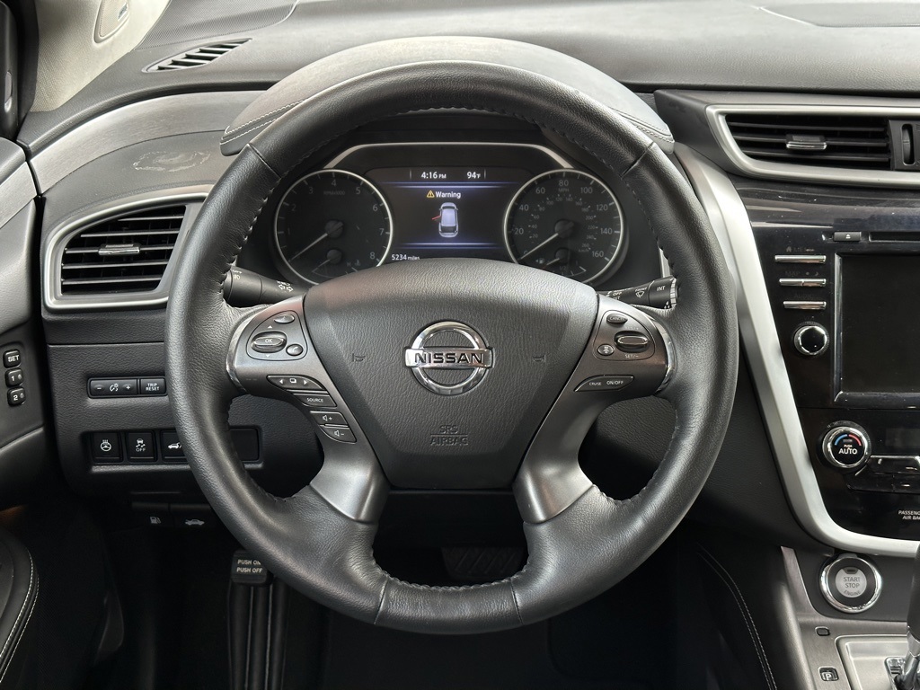 2021 Nissan Murano SL - Photo 20