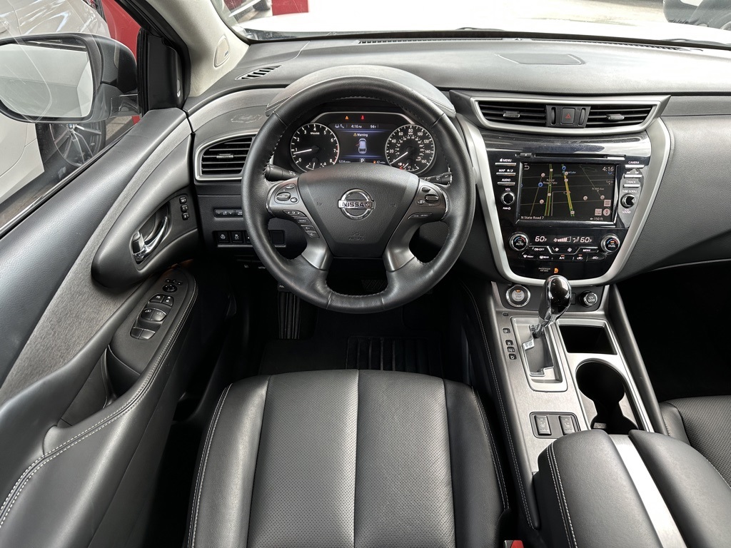 2021 Nissan Murano SL - Photo 23