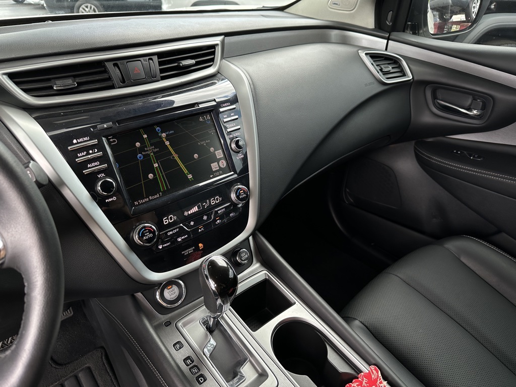 2021 Nissan Murano SL - Photo 24