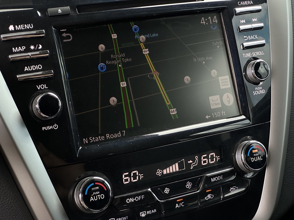 2021 Nissan Murano SL - Photo 25