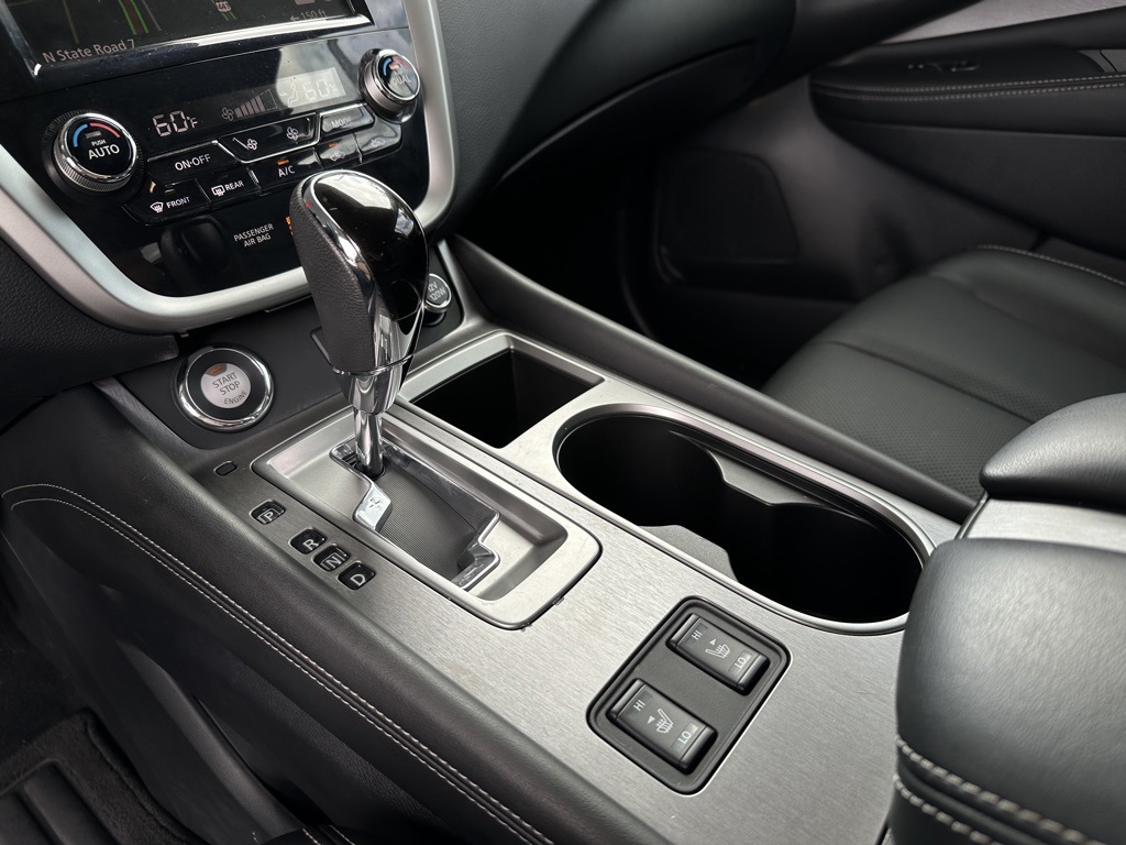 2021 Nissan Murano SL - Photo 27