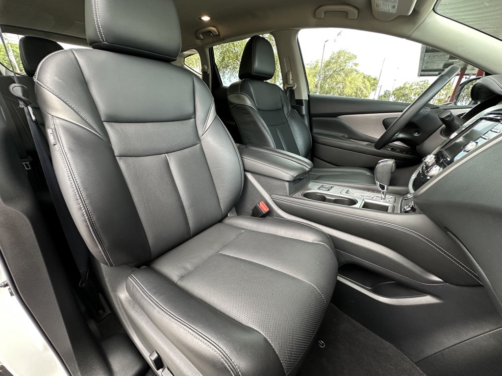 2021 Nissan Murano SL - Photo 34