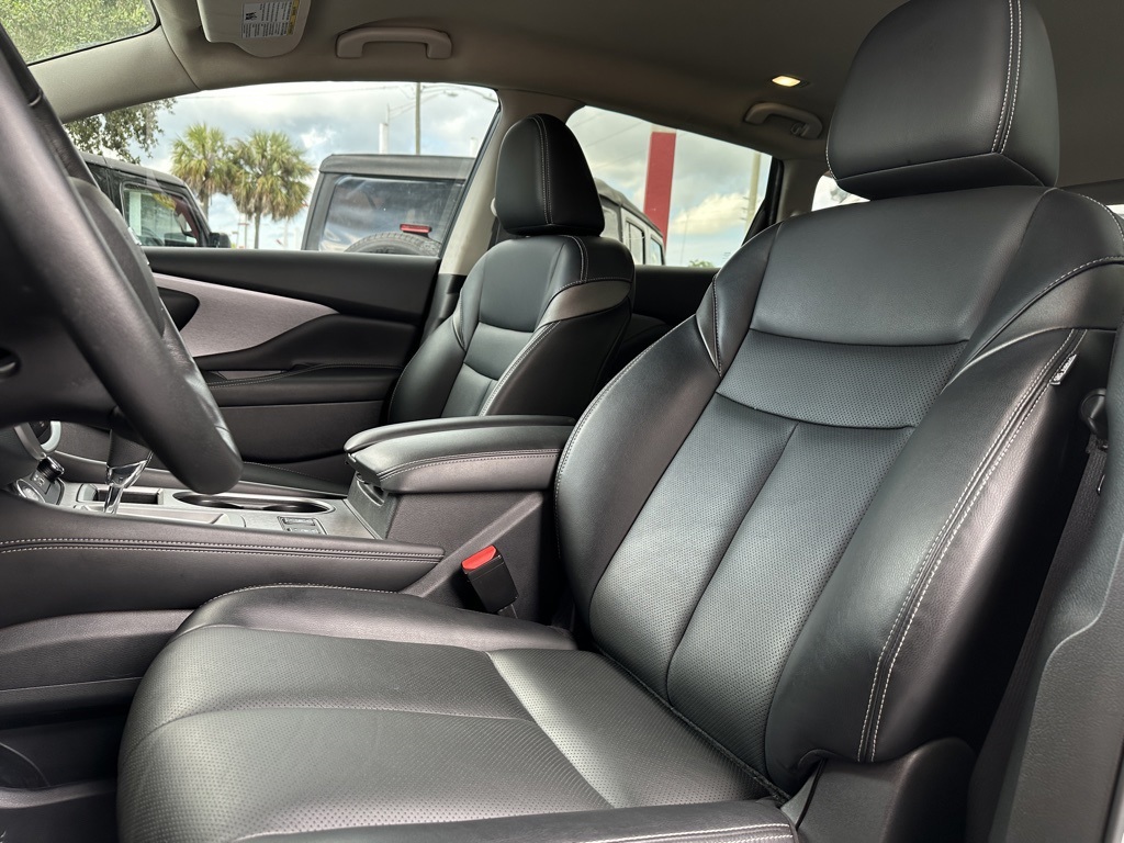 2021 Nissan Murano SL - Photo 4
