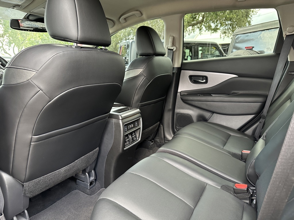 2021 Nissan Murano SL - Photo 42