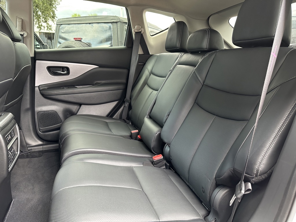 2021 Nissan Murano SL - Photo 43