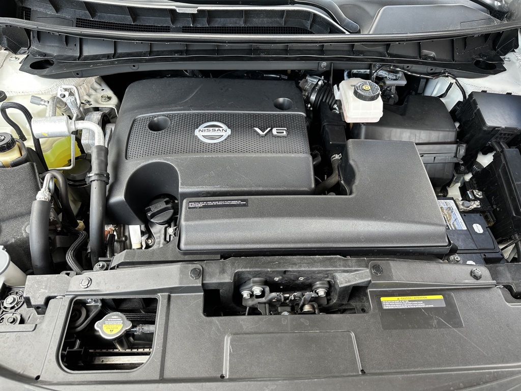 2021 Nissan Murano SL - Photo 45