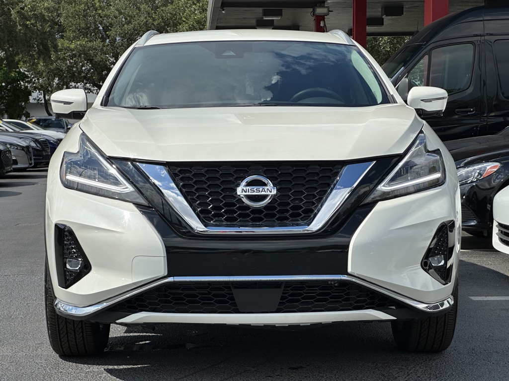 2021 Nissan Murano SL - Photo 5