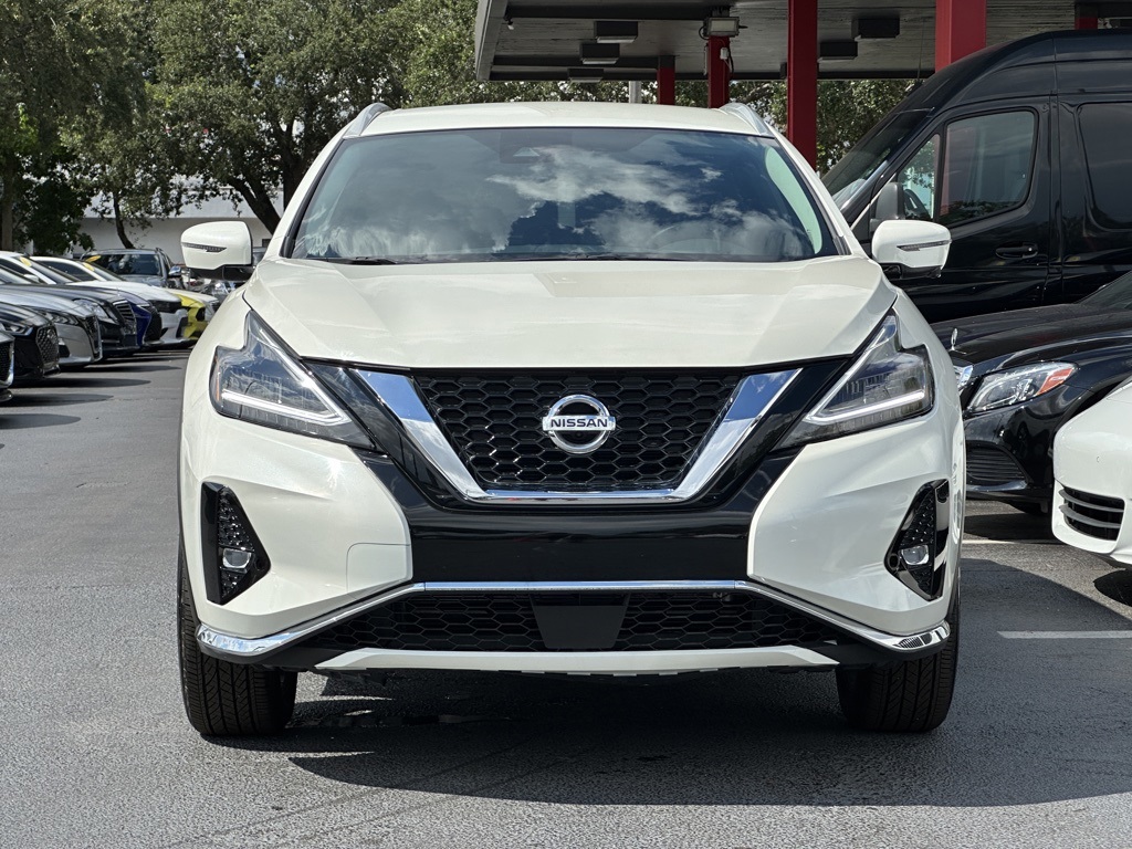 2021 Nissan Murano SL - Photo 6