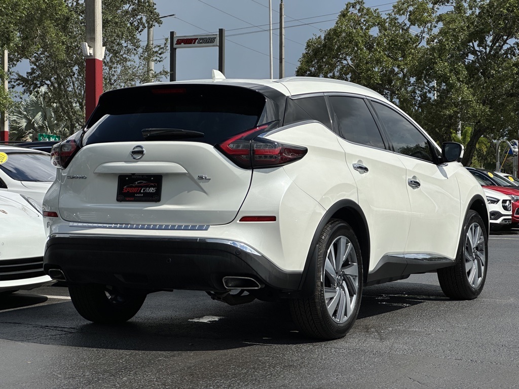 2021 Nissan Murano SL - Photo 7