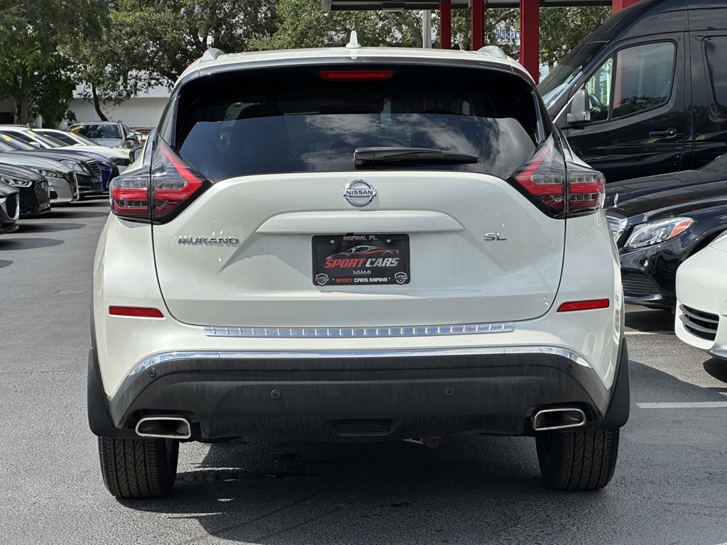 2021 Nissan Murano SL - Photo 8