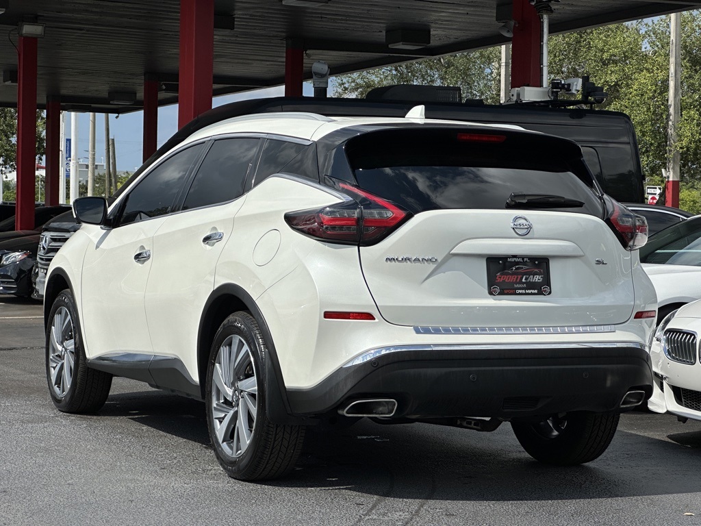 2021 Nissan Murano SL - Photo 9