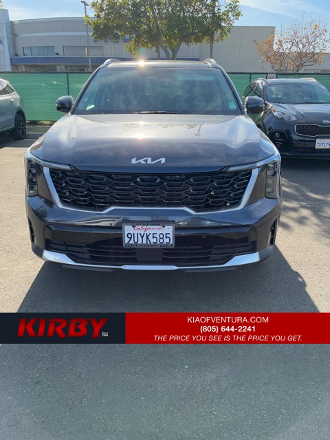 2025 Kia Sorento S 4D Sport Utility