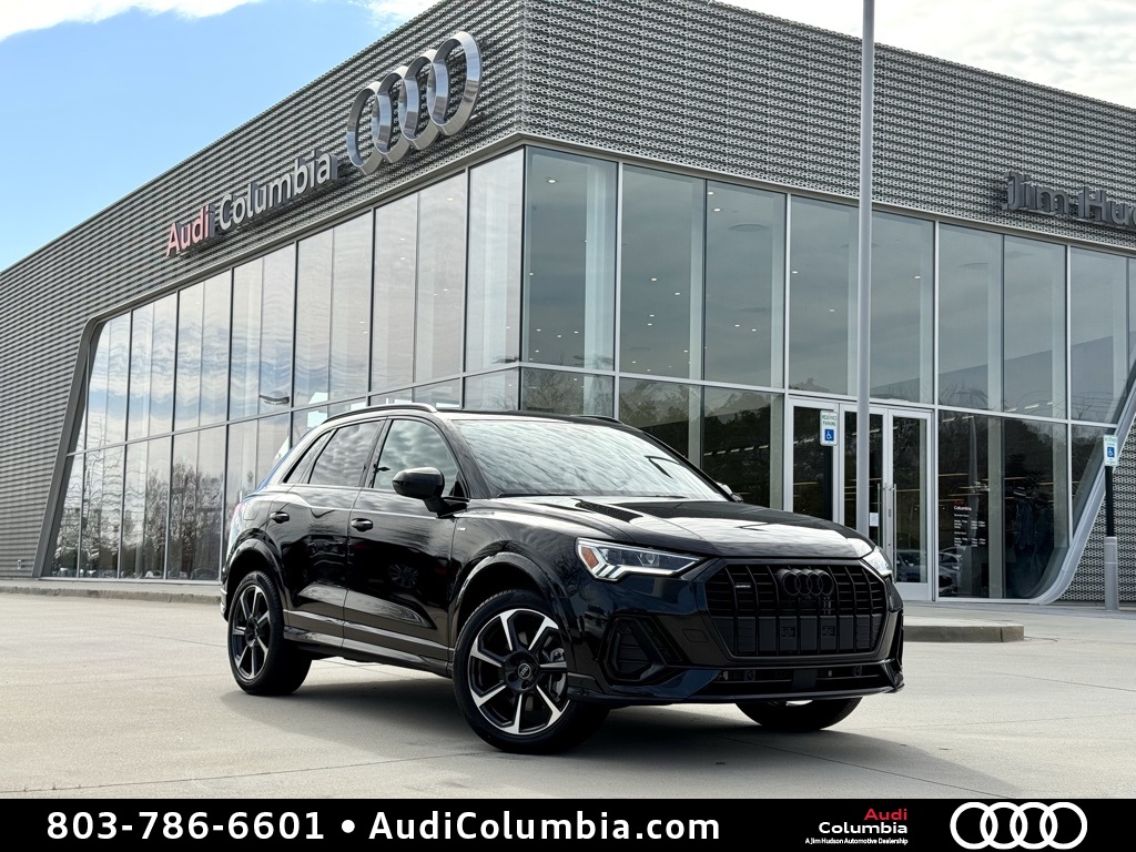 2025 Audi Q3 quattro Premium Plus S Line 45 TFSI