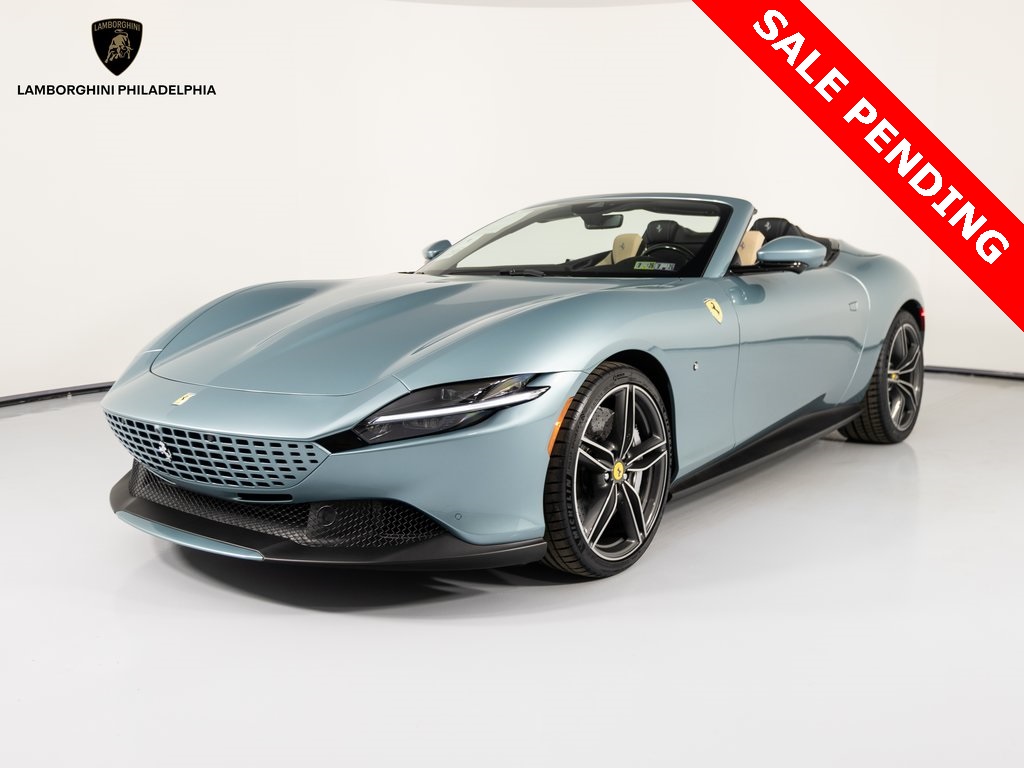 /2024 Ferrari Roma