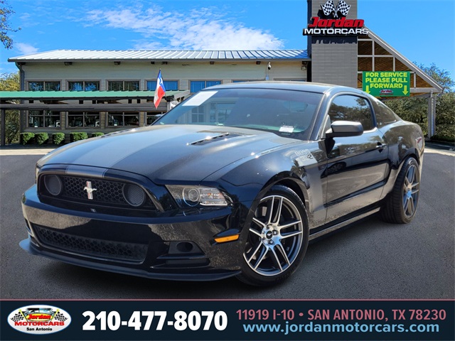 Used Car 2013 Ford Mustang  Boss 302 For Sale Under $50,000 In San Antonio, Texas