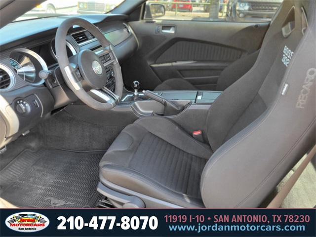Used Car 2013 Ford Mustang  Boss 302 For Sale Under $50,000 In San Antonio, Texas
