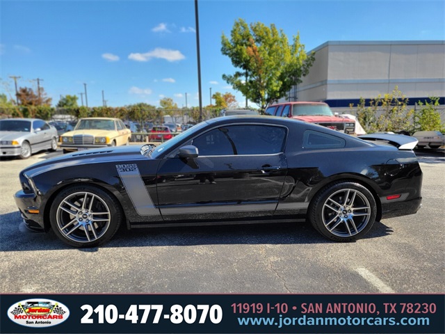Used Car 2013 Ford Mustang  Boss 302 For Sale Under $50,000 In San Antonio, Texas