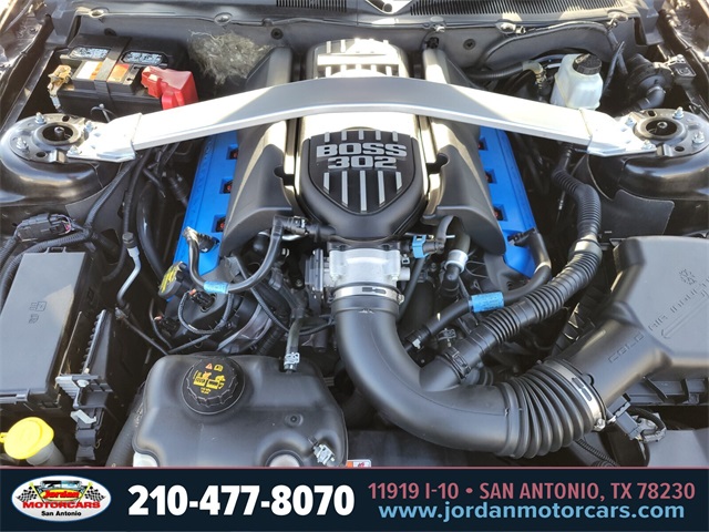 Used Car 2013 Ford Mustang  Boss 302 For Sale Under $50,000 In San Antonio, Texas