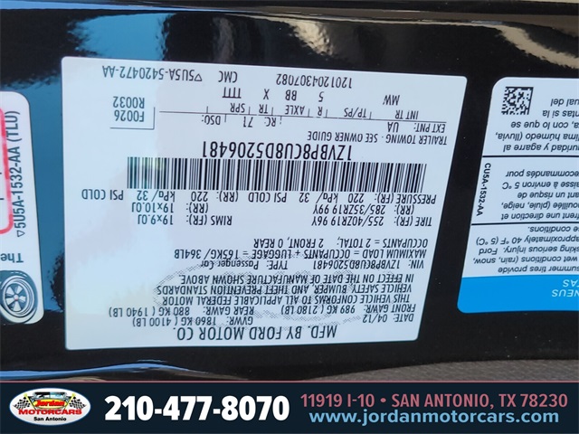 Used Car 2013 Ford Mustang  Boss 302 For Sale Under $50,000 In San Antonio, Texas