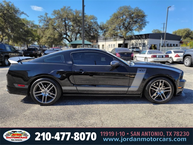 Used Car 2013 Ford Mustang  Boss 302 For Sale Under $50,000 In San Antonio, Texas