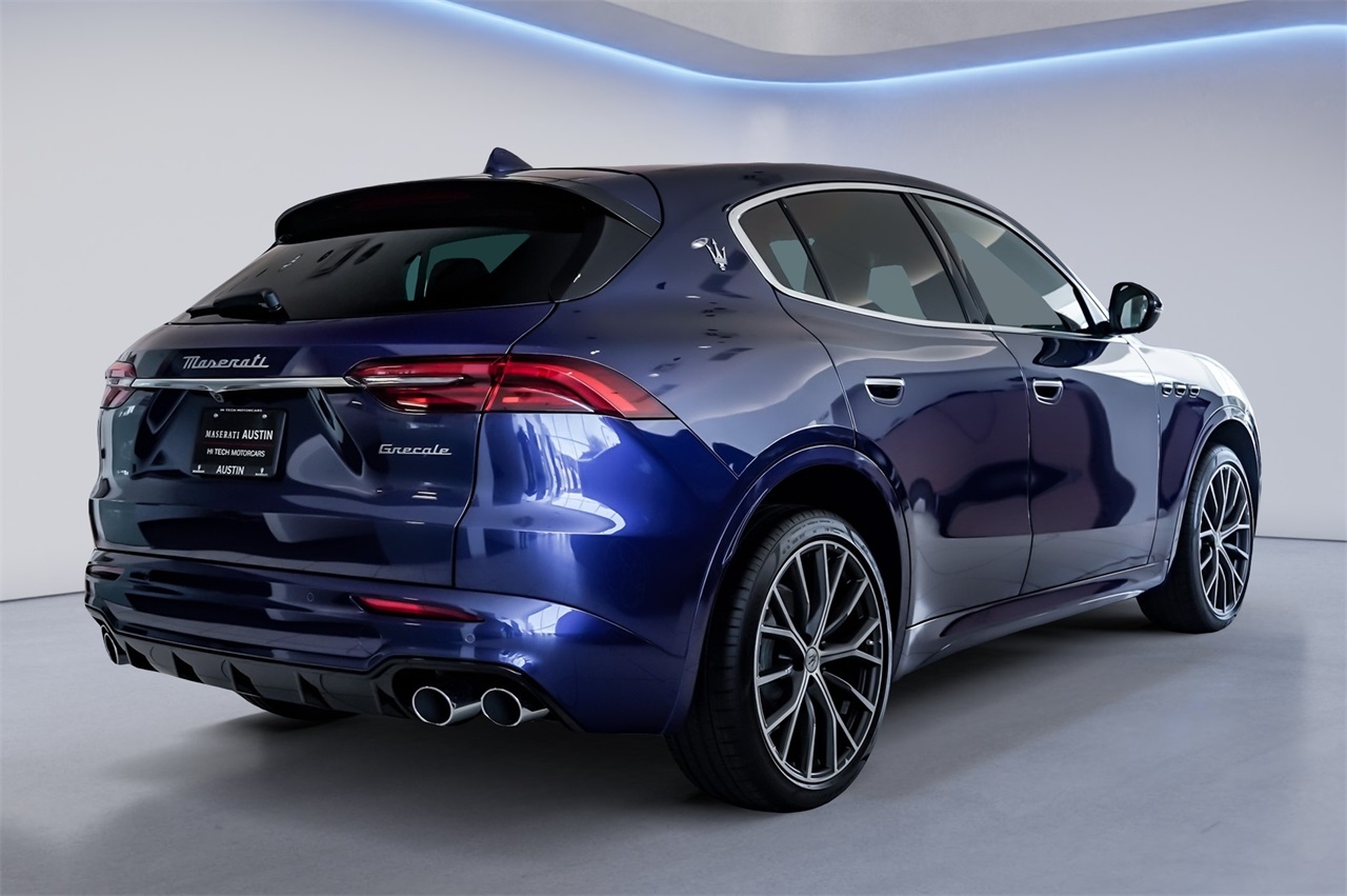 New Car 2025 Maserati Grecale  For Sale Under $80,000 In Austin, Texas