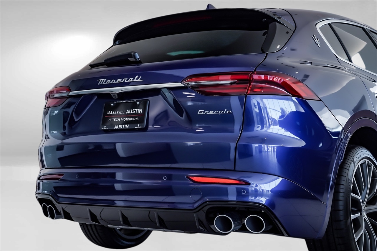 New Car 2025 Maserati Grecale  For Sale Under $80,000 In Austin, Texas