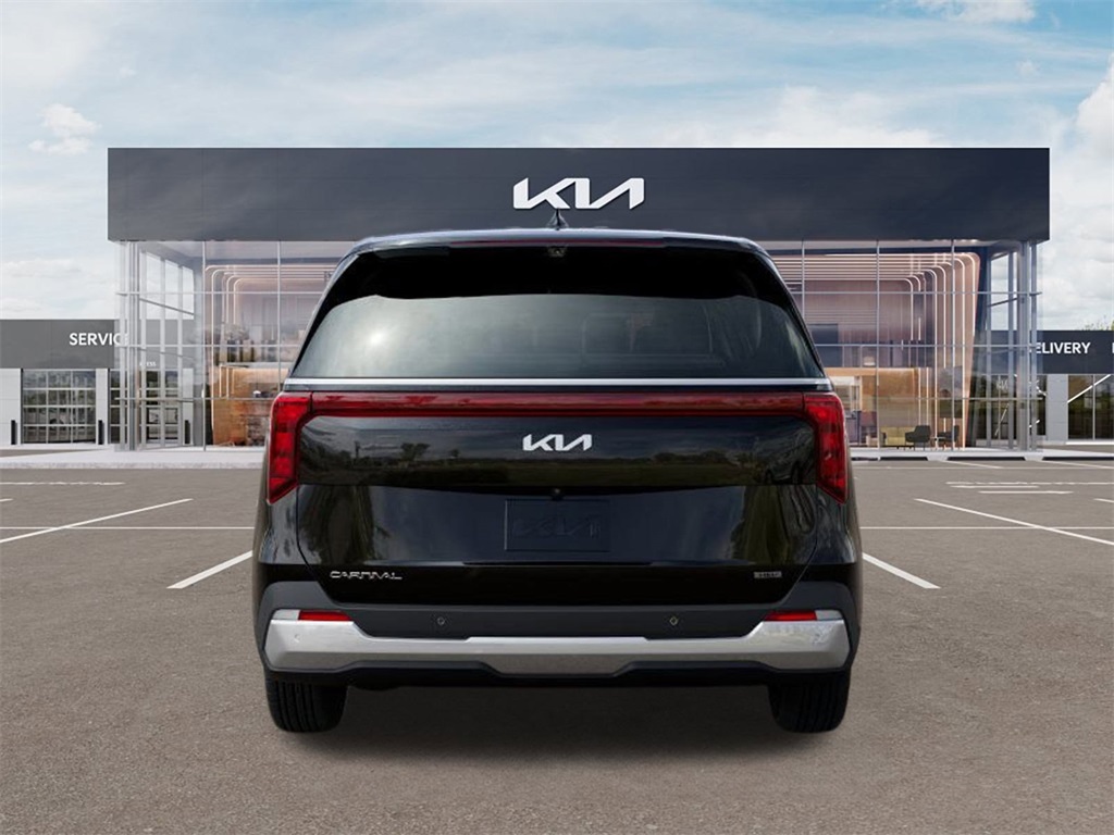 2026 Kia Carnival Hybrid EX Black at DeMontrond Automotive Group