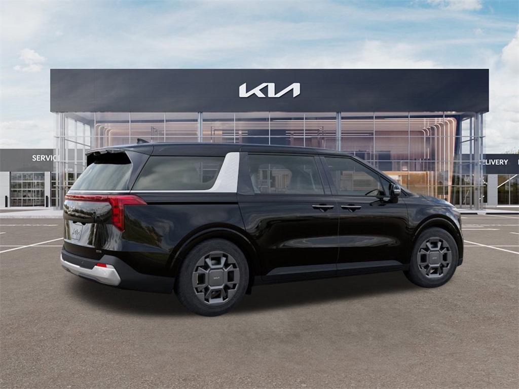 2026 Kia Carnival Hybrid EX Black at DeMontrond Automotive Group