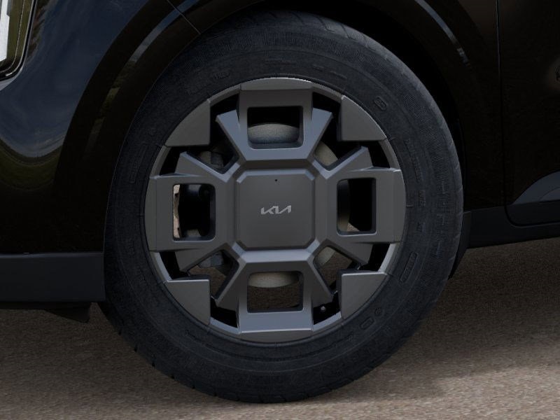 2026 Kia Carnival Hybrid EX Black at DeMontrond Automotive Group