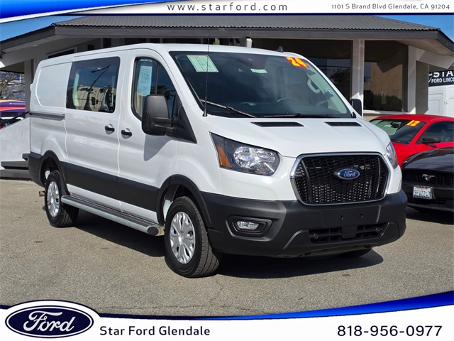 2024 Ford Transit Cargo 250 Low Roof LB RWD