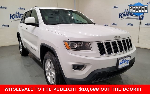 2015 Jeep Grand Cherokee Laredo 4WD