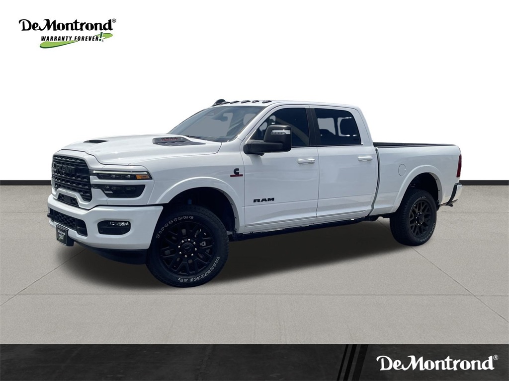 2025 Ram 2500 Limited - 0