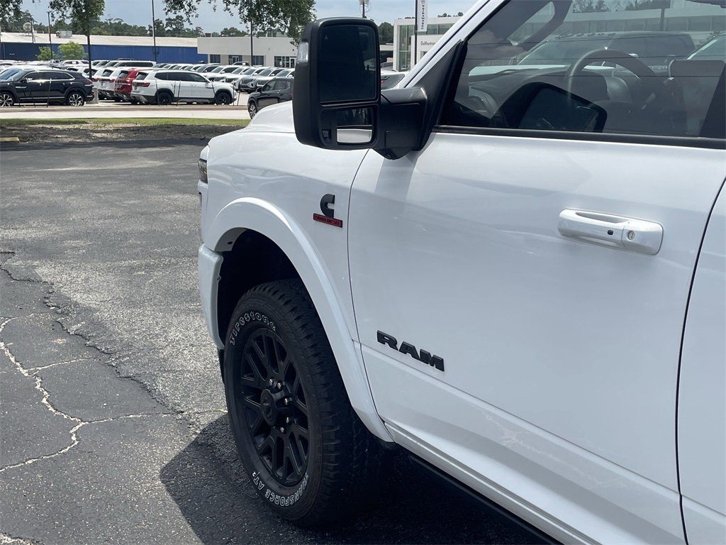 2025 Ram 2500 Limited - 9