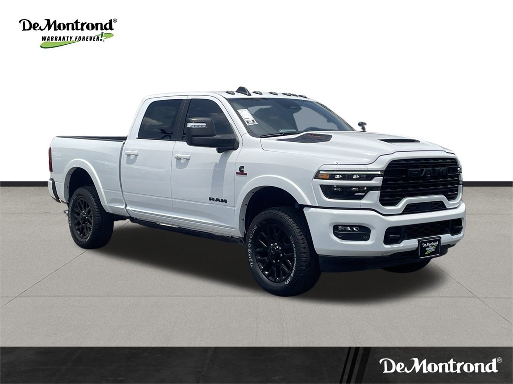 2025 Ram 2500 Limited - 2