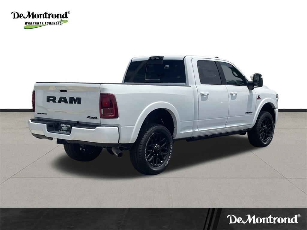 2025 Ram 2500 Limited - 4