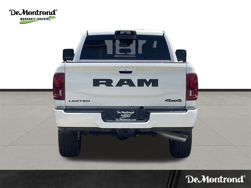 2025 Ram 2500 Limited - 5
