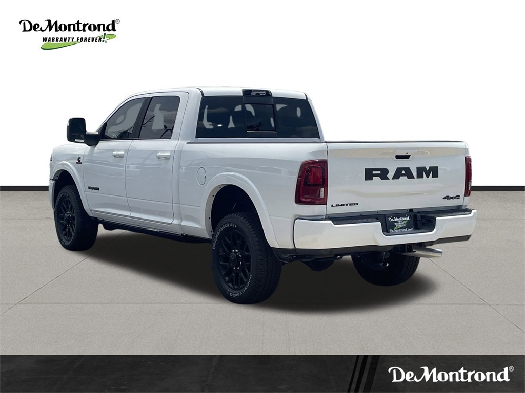 2025 Ram 2500 Limited - 6