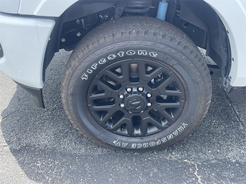 2025 Ram 2500 Limited - 8