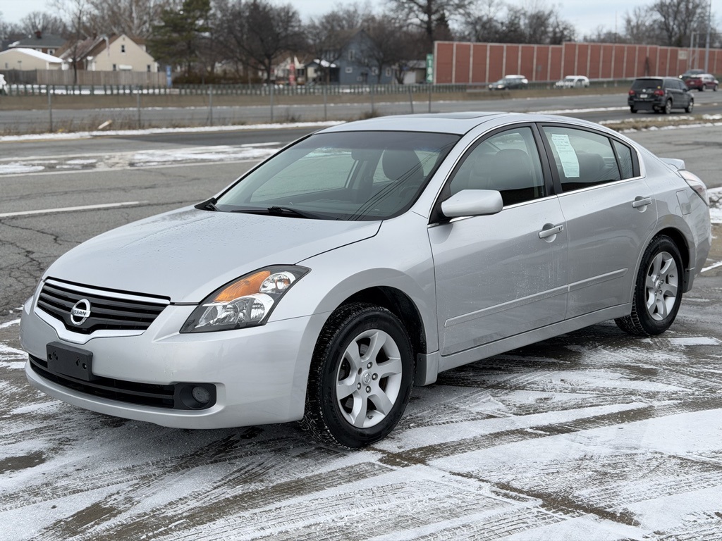 2009 Nissan Altima S