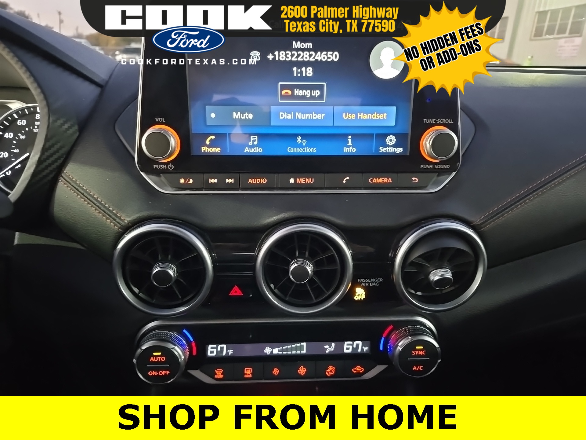 2023 Nissan Sentra SR White at South Houston Nissan