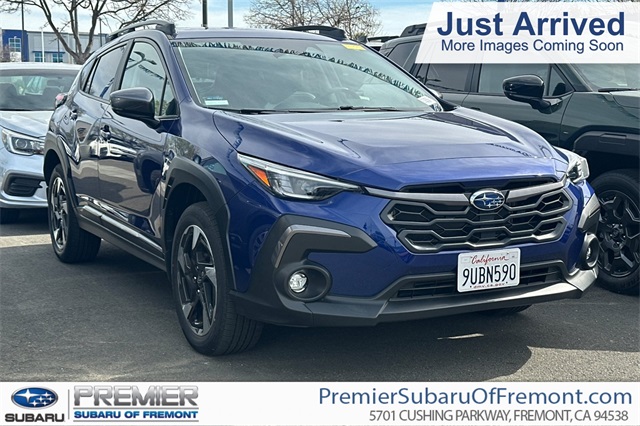 2025 Subaru Crosstrek Limited AWD